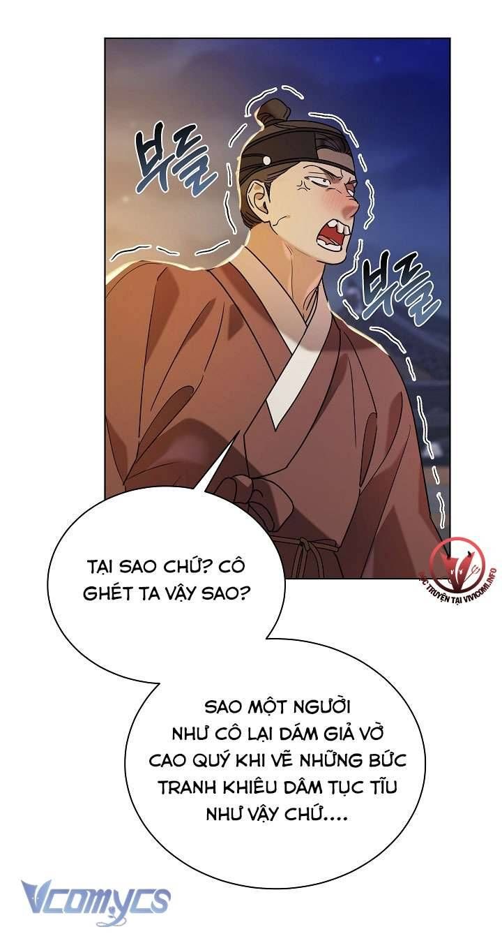 [18+] Biên Niên Sử Xuân Họa Thời Joseon 