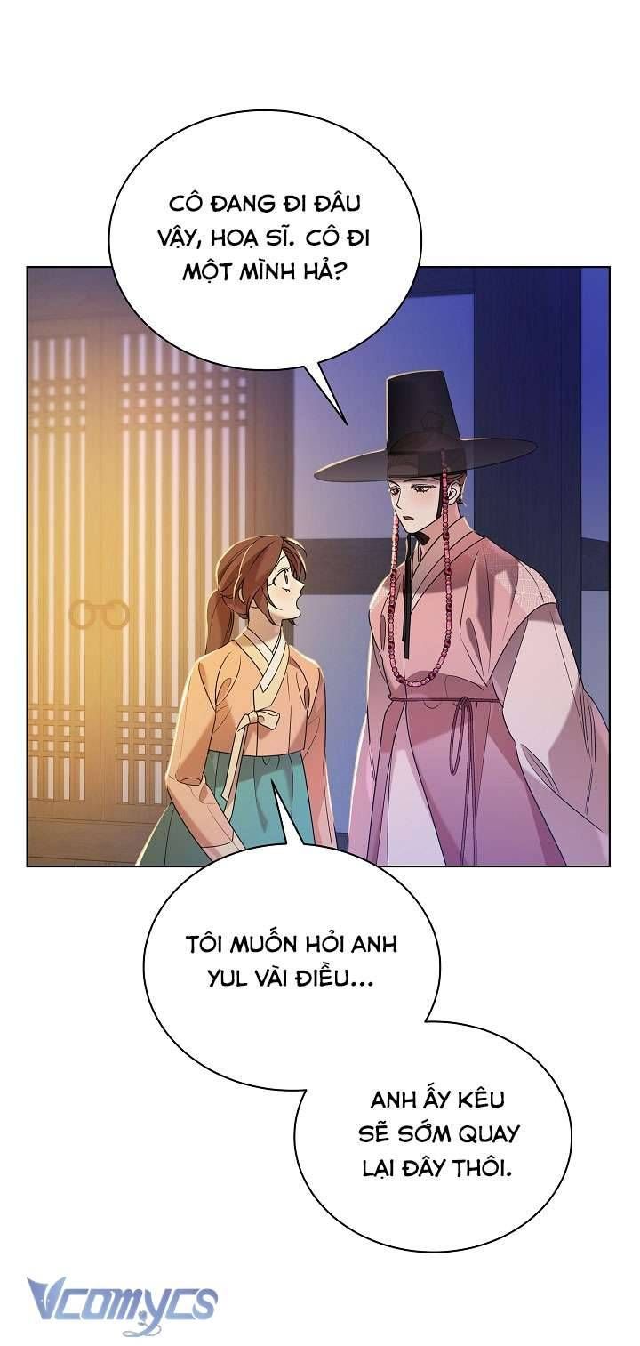 [18+] Biên Niên Sử Xuân Họa Thời Joseon 