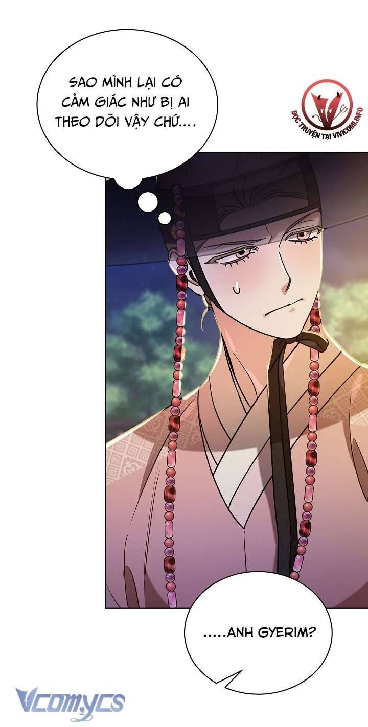 [18+] Biên Niên Sử Xuân Họa Thời Joseon 