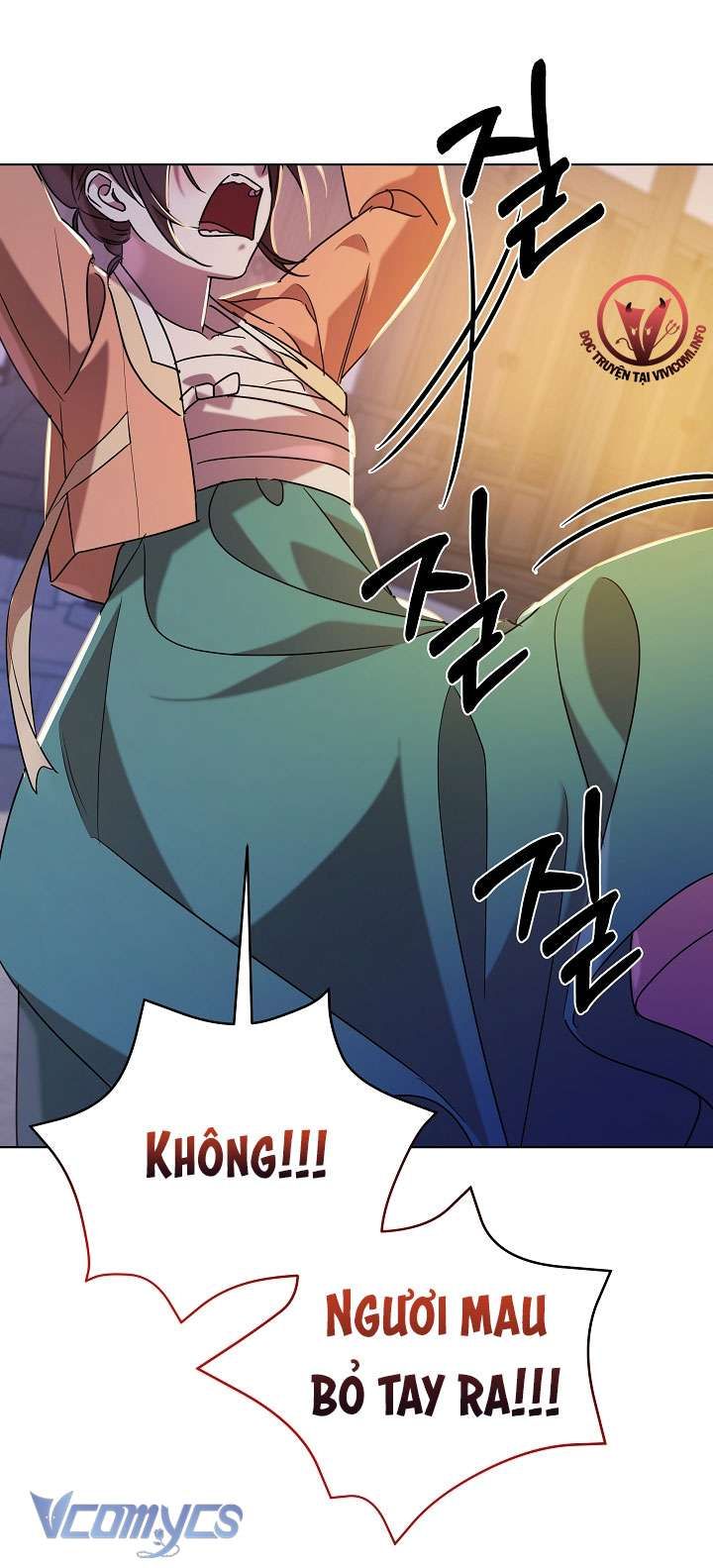 [18+] Biên Niên Sử Xuân Họa Thời Joseon 