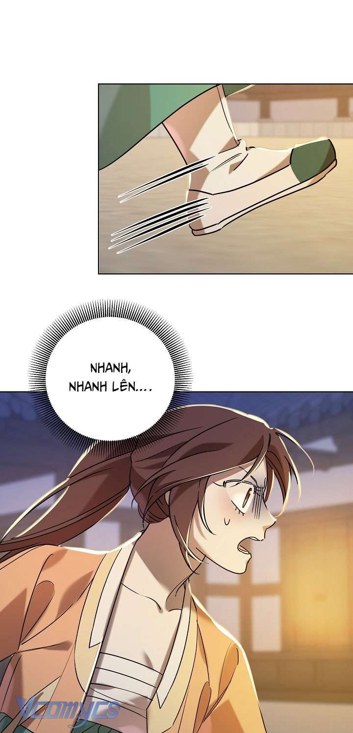 [18+] Biên Niên Sử Xuân Họa Thời Joseon 