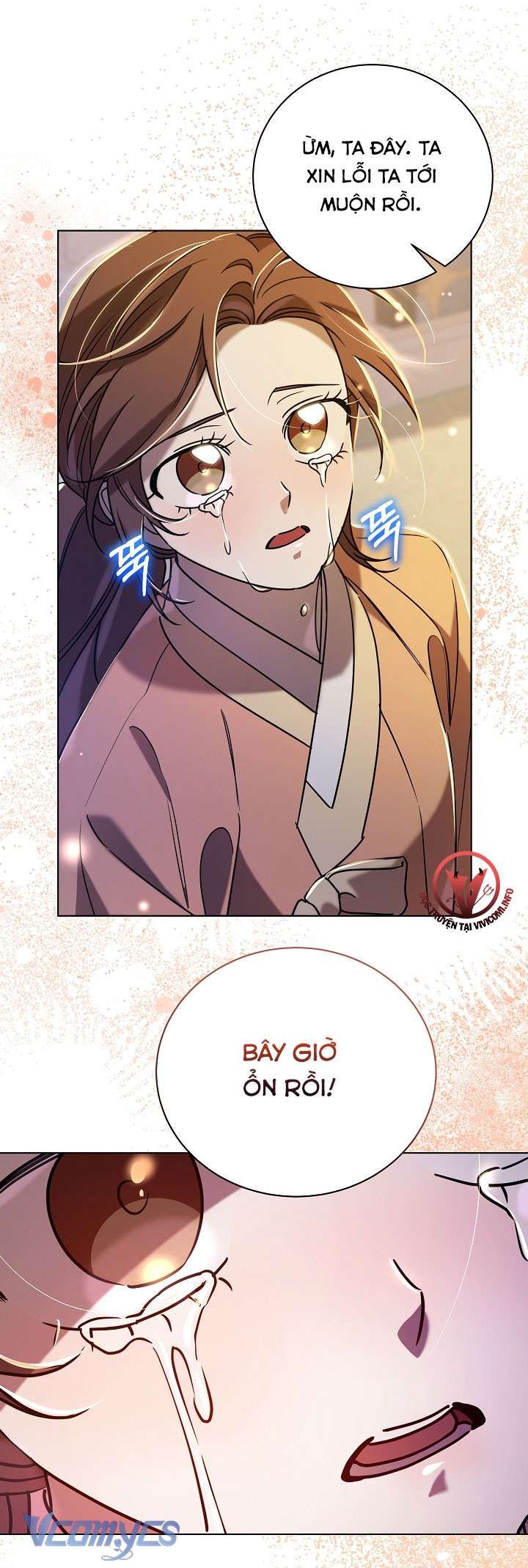 [18+] Biên Niên Sử Xuân Họa Thời Joseon 