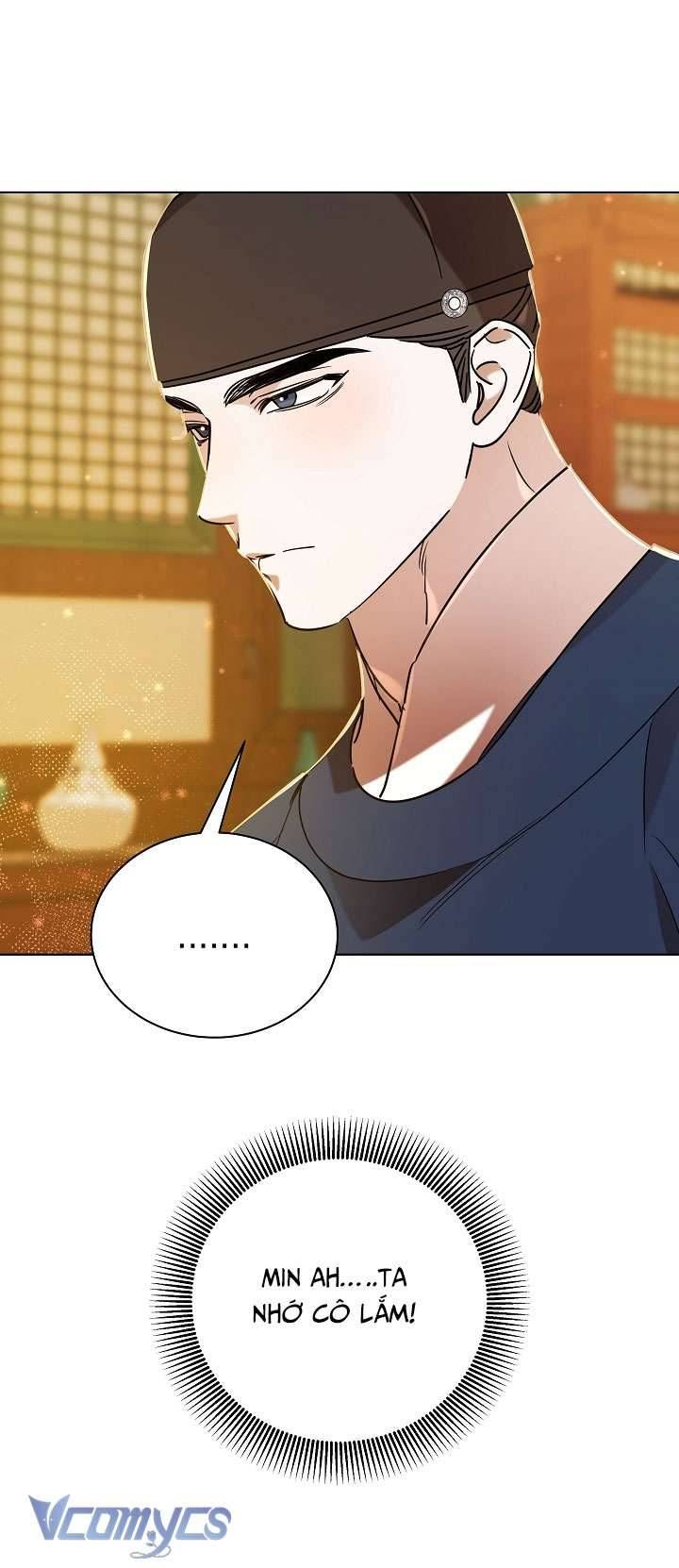 [18+] Biên Niên Sử Xuân Họa Thời Joseon 