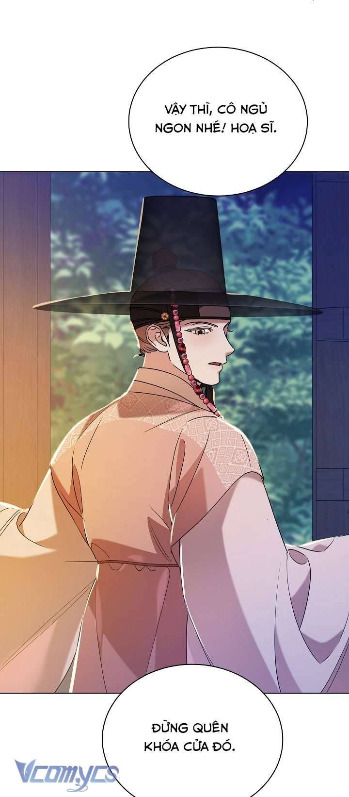 [18+] Biên Niên Sử Xuân Họa Thời Joseon 