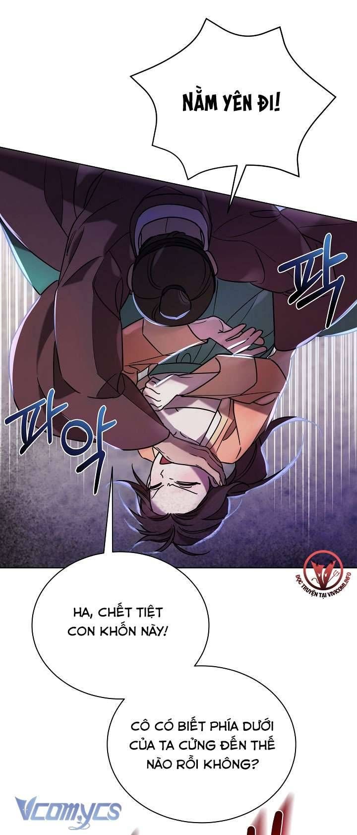 [18+] Biên Niên Sử Xuân Họa Thời Joseon 