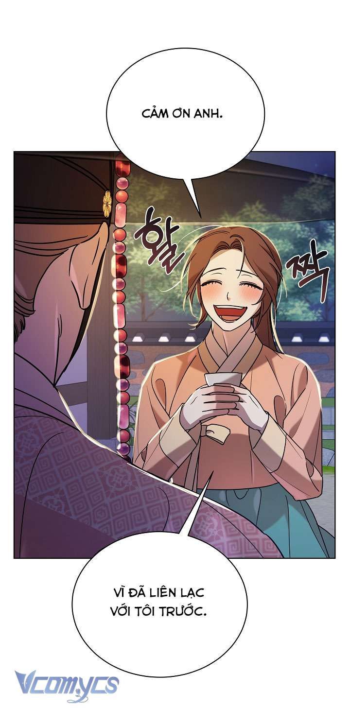 [18+] Biên Niên Sử Xuân Họa Thời Joseon 