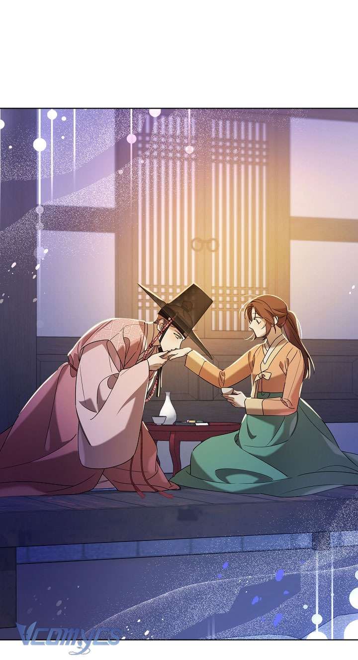 [18+] Biên Niên Sử Xuân Họa Thời Joseon 
