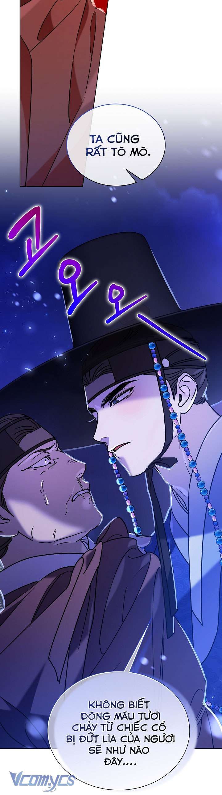 [18+] Biên Niên Sử Xuân Họa Thời Joseon 