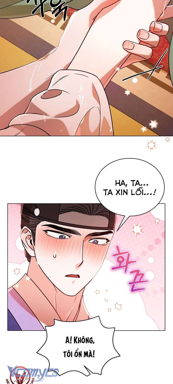 [18+] Biên Niên Sử Xuân Họa Thời Joseon 
