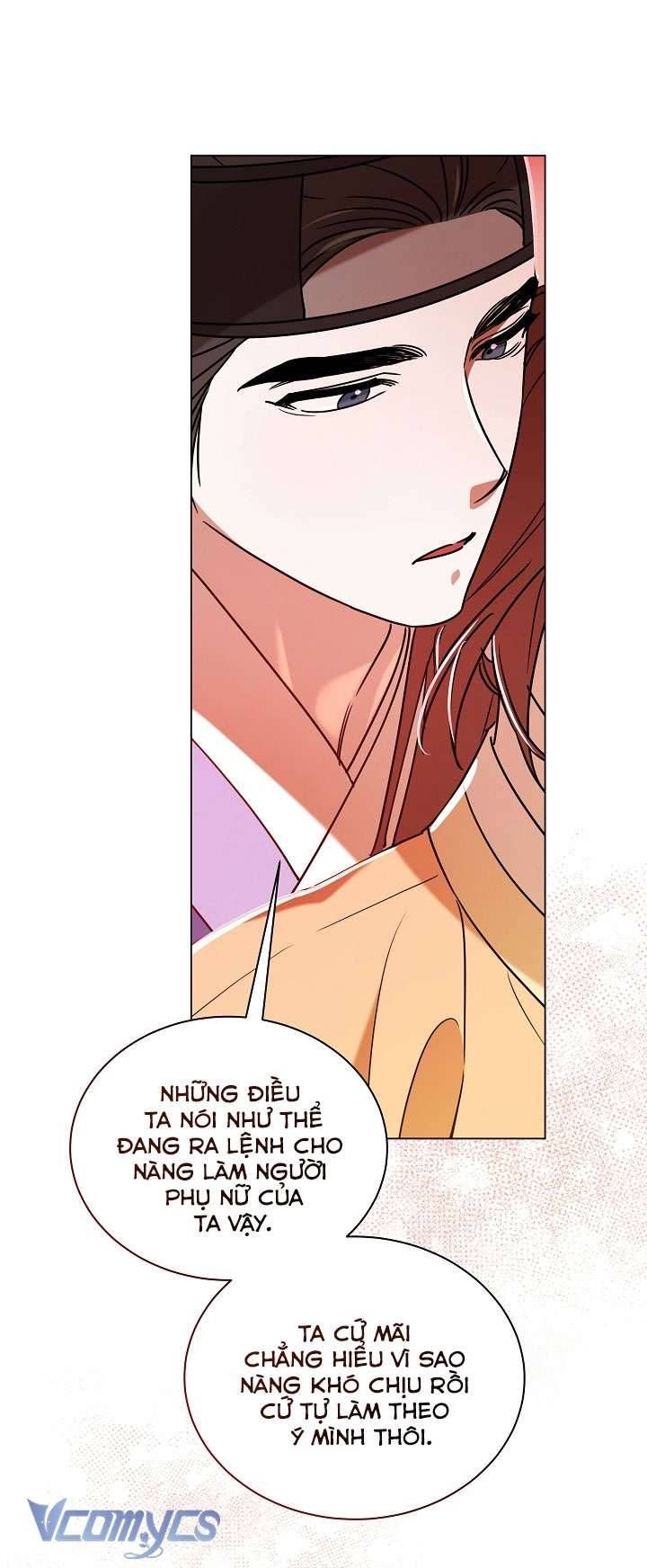 [18+] Biên Niên Sử Xuân Họa Thời Joseon 