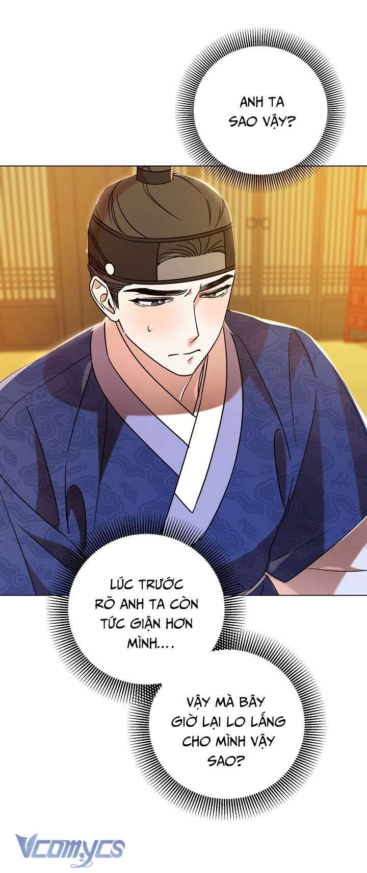 [18+] Biên Niên Sử Xuân Họa Thời Joseon 