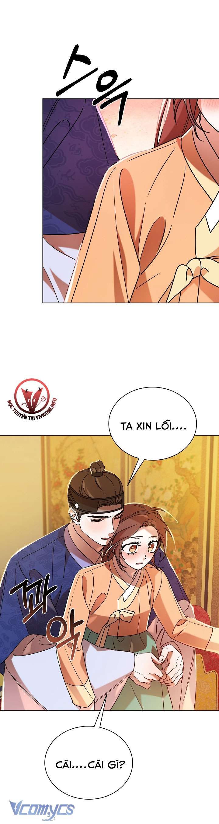 [18+] Biên Niên Sử Xuân Họa Thời Joseon 