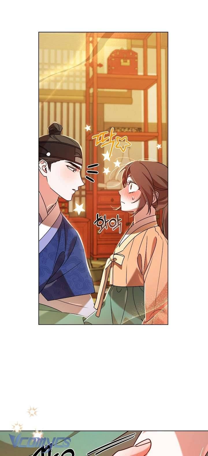 [18+] Biên Niên Sử Xuân Họa Thời Joseon 