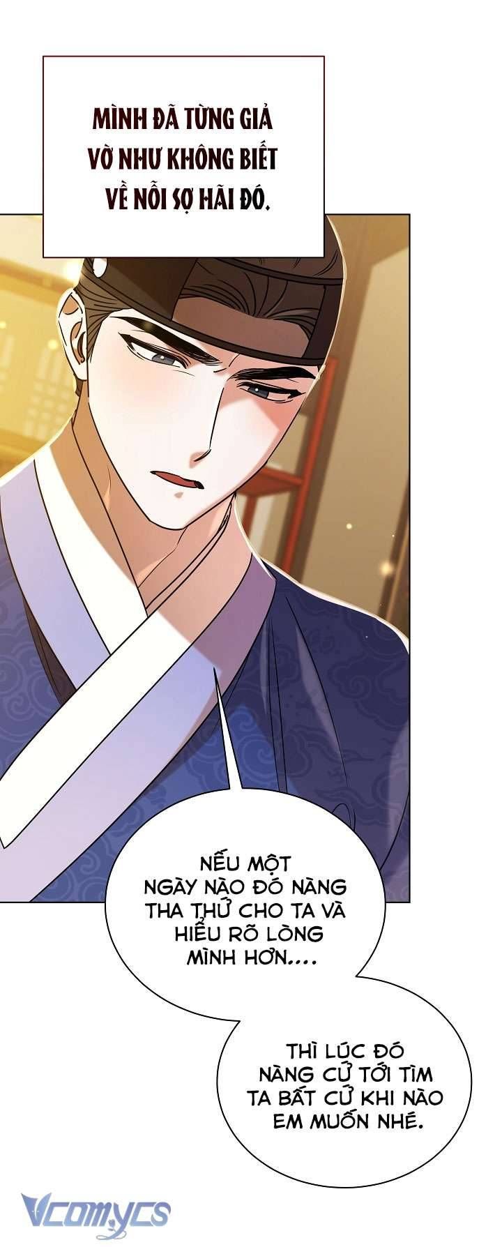 [18+] Biên Niên Sử Xuân Họa Thời Joseon 