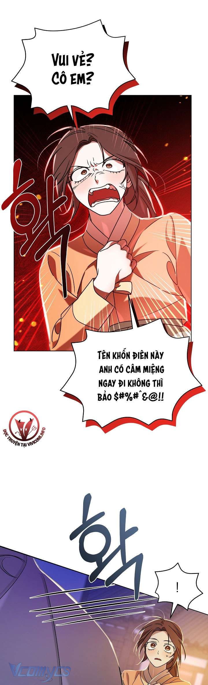 [18+] Biên Niên Sử Xuân Họa Thời Joseon 