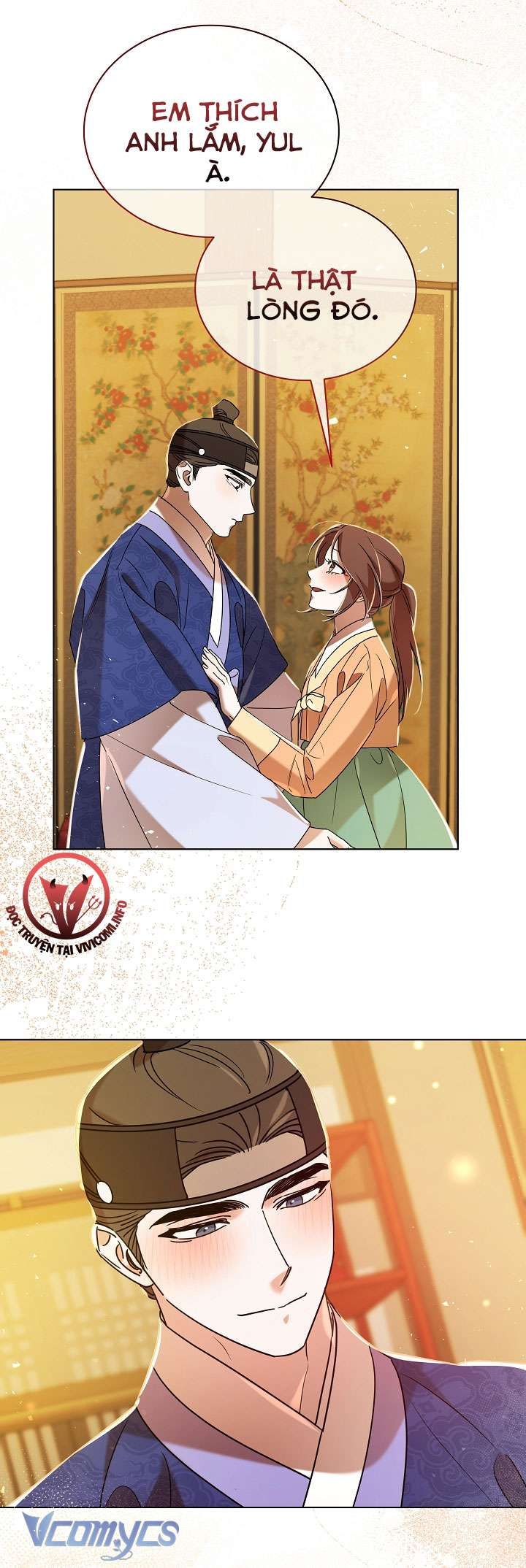 [18+] Biên Niên Sử Xuân Họa Thời Joseon 
