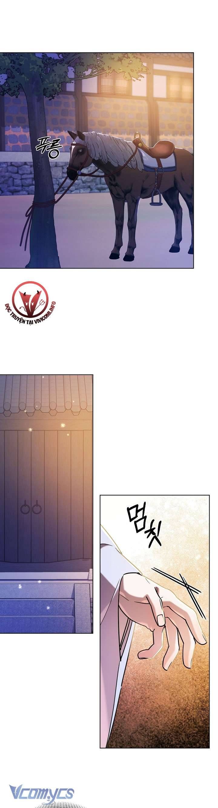 [18+] Biên Niên Sử Xuân Họa Thời Joseon 