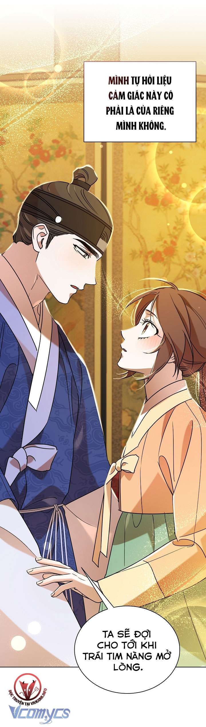 [18+] Biên Niên Sử Xuân Họa Thời Joseon 