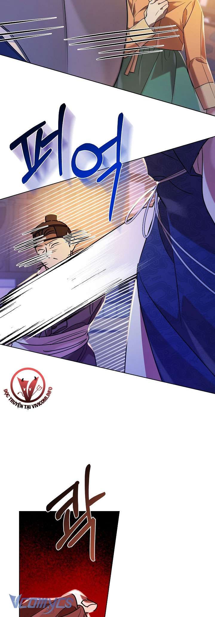 [18+] Biên Niên Sử Xuân Họa Thời Joseon 