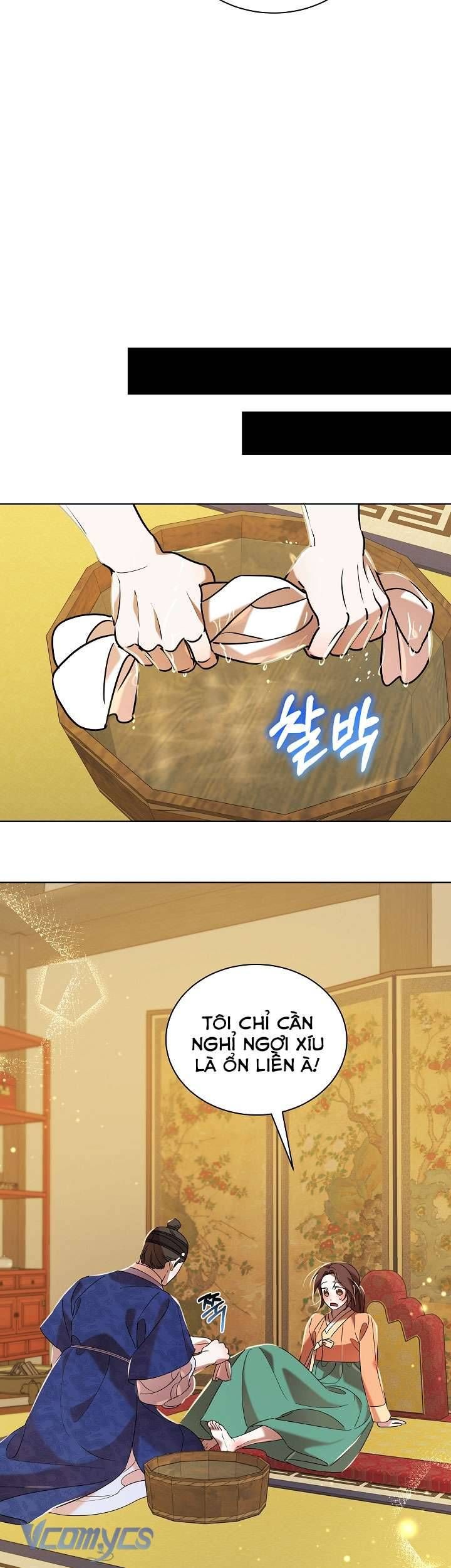 [18+] Biên Niên Sử Xuân Họa Thời Joseon 