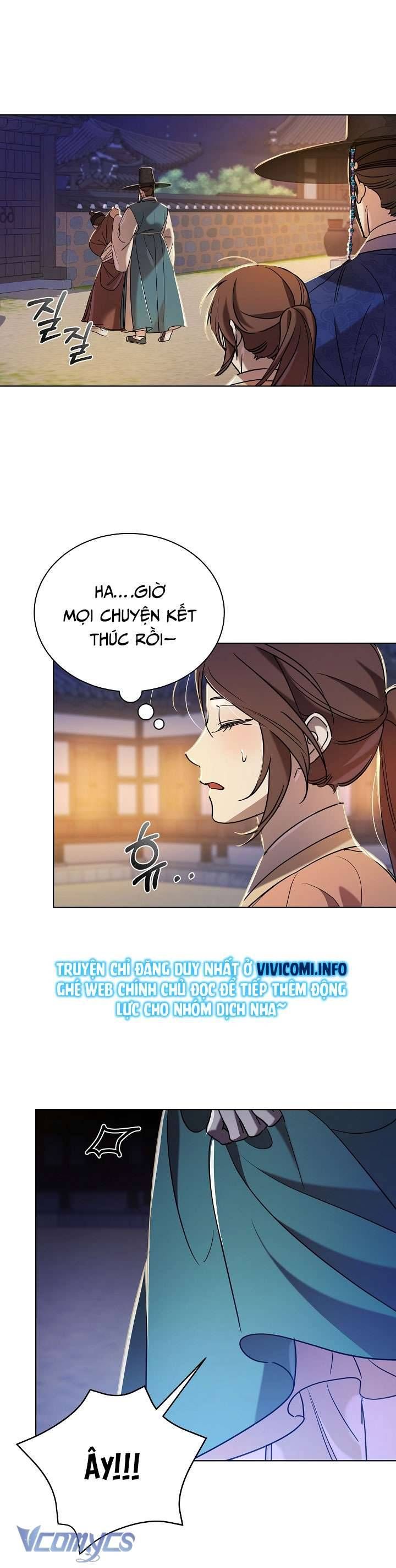 [18+] Biên Niên Sử Xuân Họa Thời Joseon 