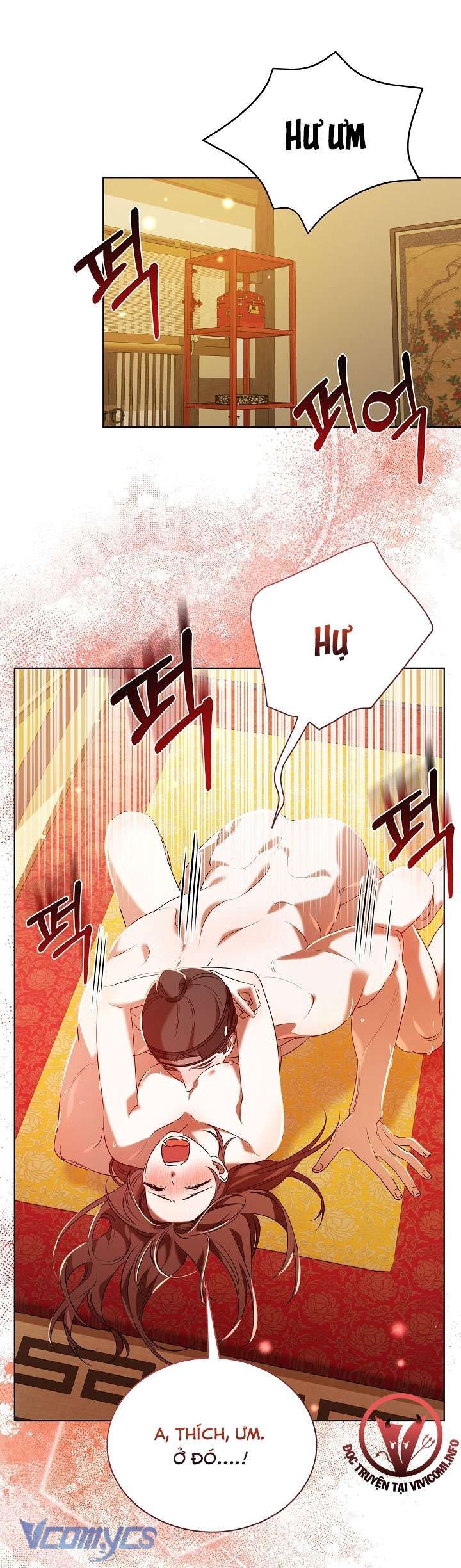 [18+] Biên Niên Sử Xuân Họa Thời Joseon 