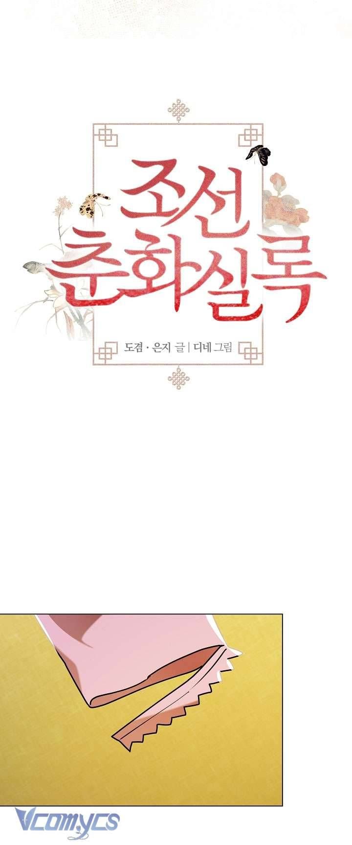 [18+] Biên Niên Sử Xuân Họa Thời Joseon 