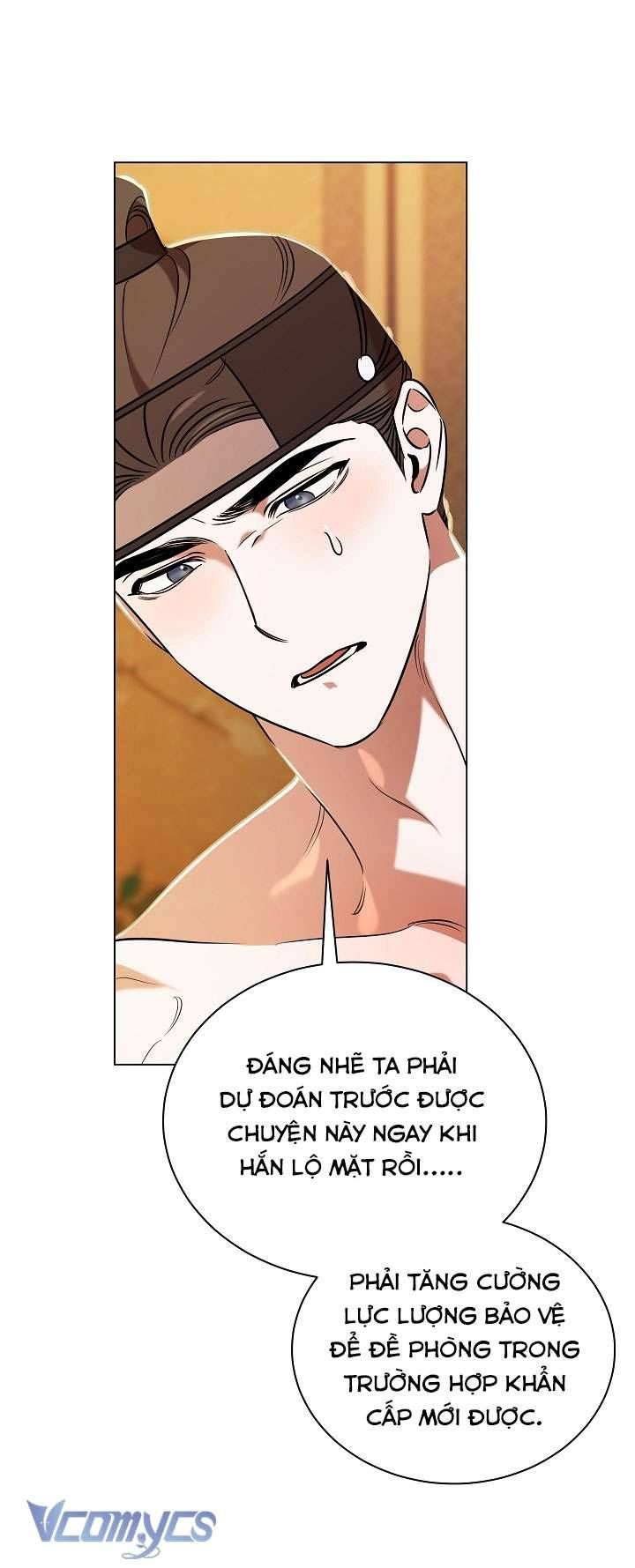 [18+] Biên Niên Sử Xuân Họa Thời Joseon 