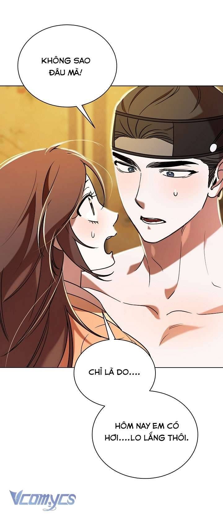 [18+] Biên Niên Sử Xuân Họa Thời Joseon 