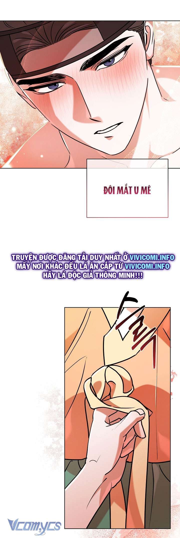 [18+] Biên Niên Sử Xuân Họa Thời Joseon 