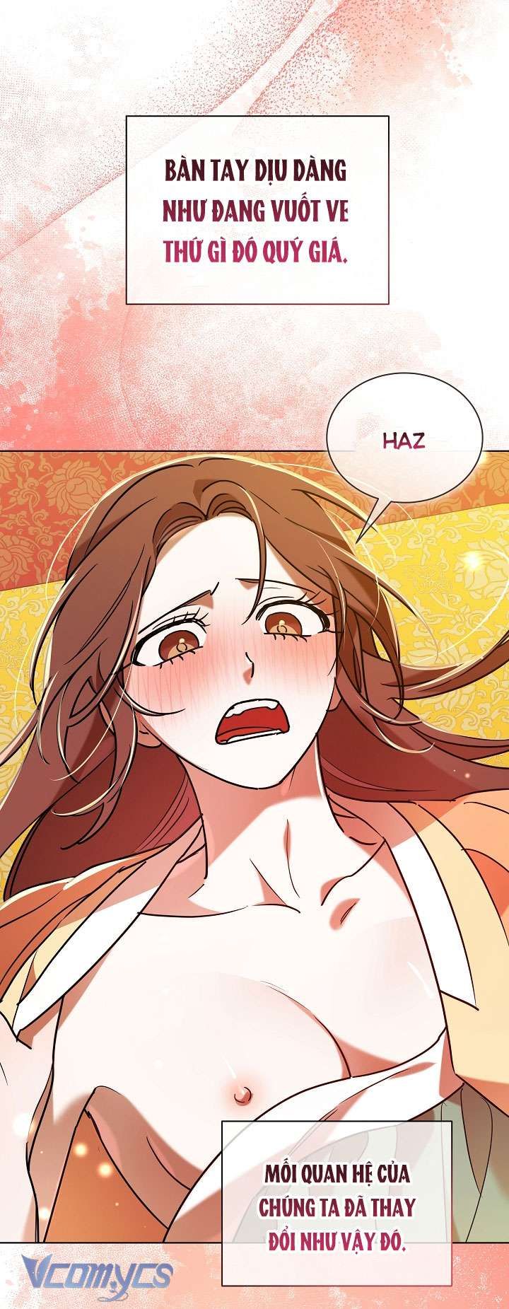 [18+] Biên Niên Sử Xuân Họa Thời Joseon 