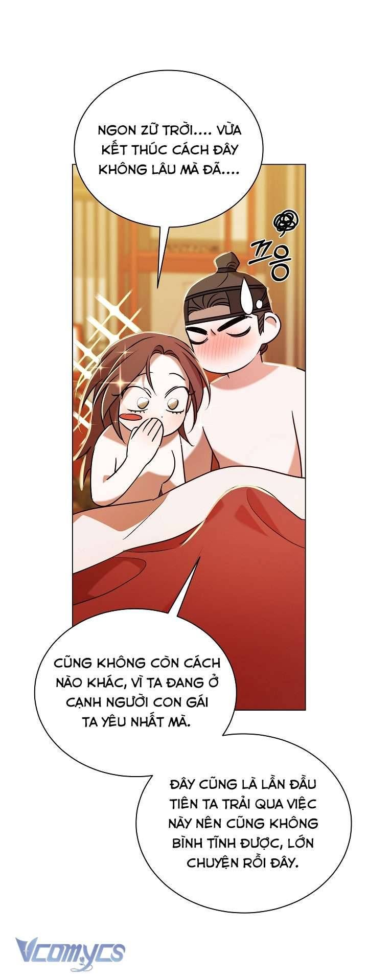 [18+] Biên Niên Sử Xuân Họa Thời Joseon 