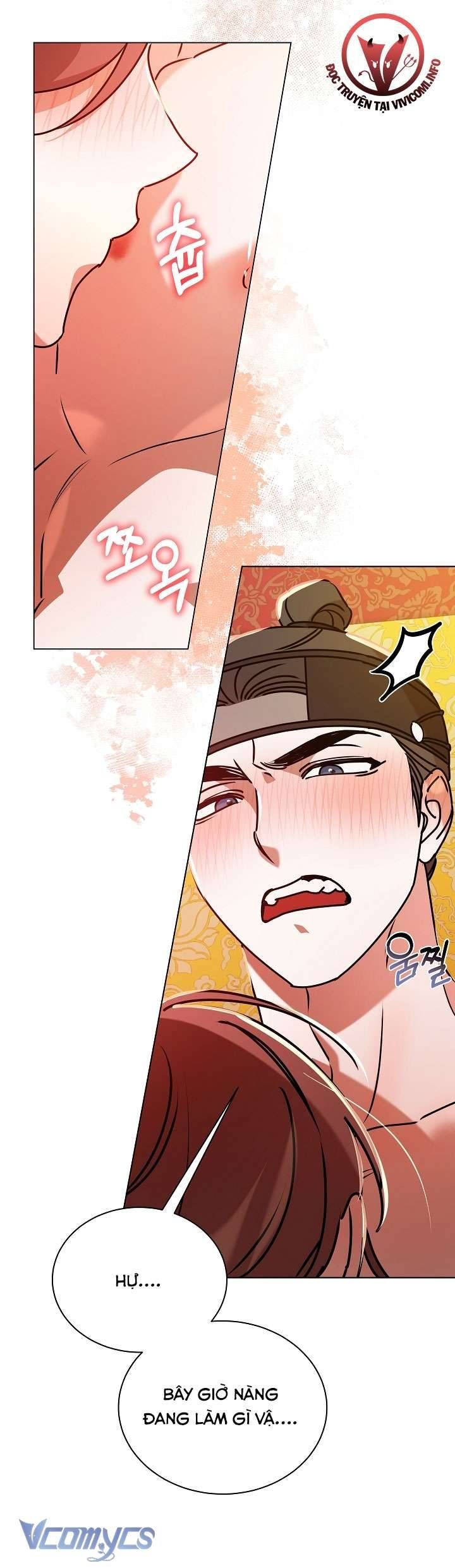[18+] Biên Niên Sử Xuân Họa Thời Joseon 