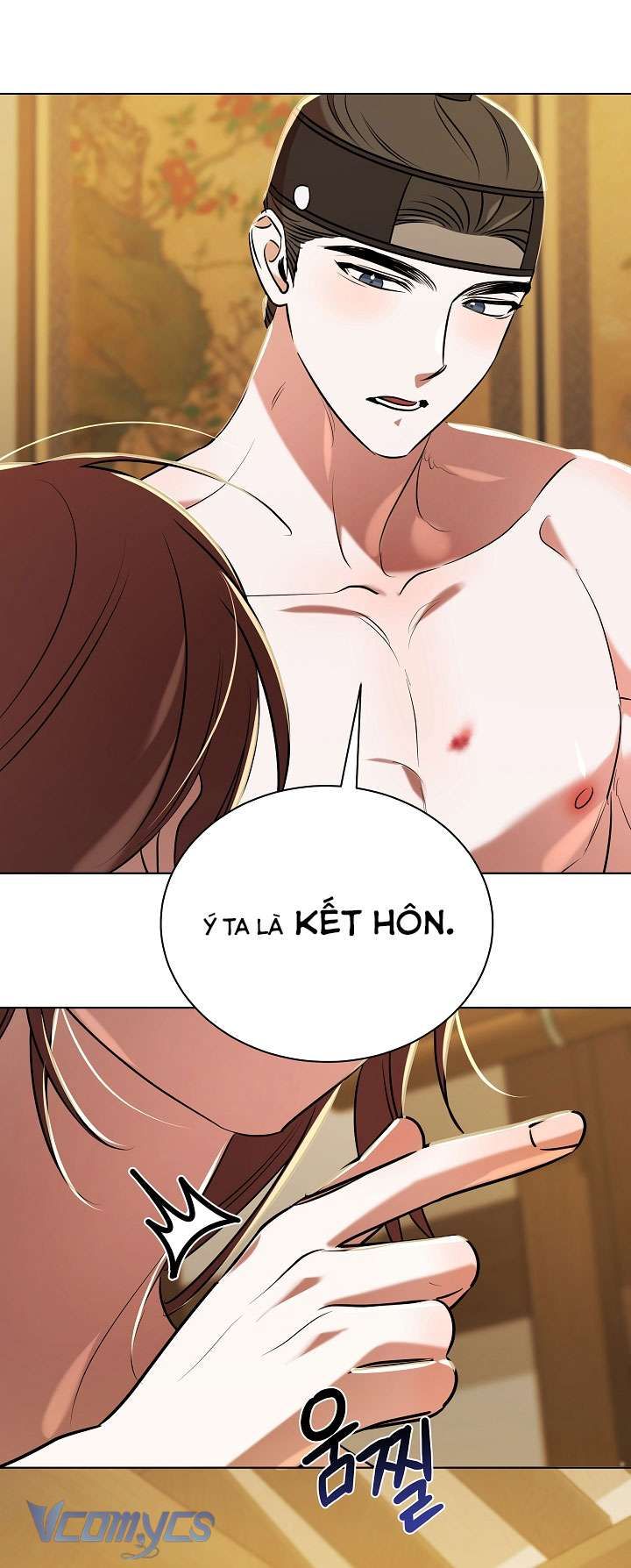 [18+] Biên Niên Sử Xuân Họa Thời Joseon 
