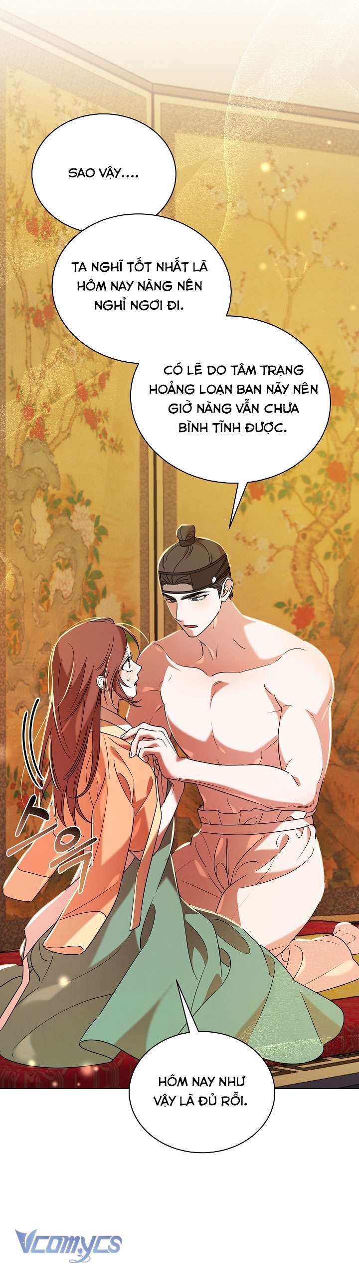 [18+] Biên Niên Sử Xuân Họa Thời Joseon 