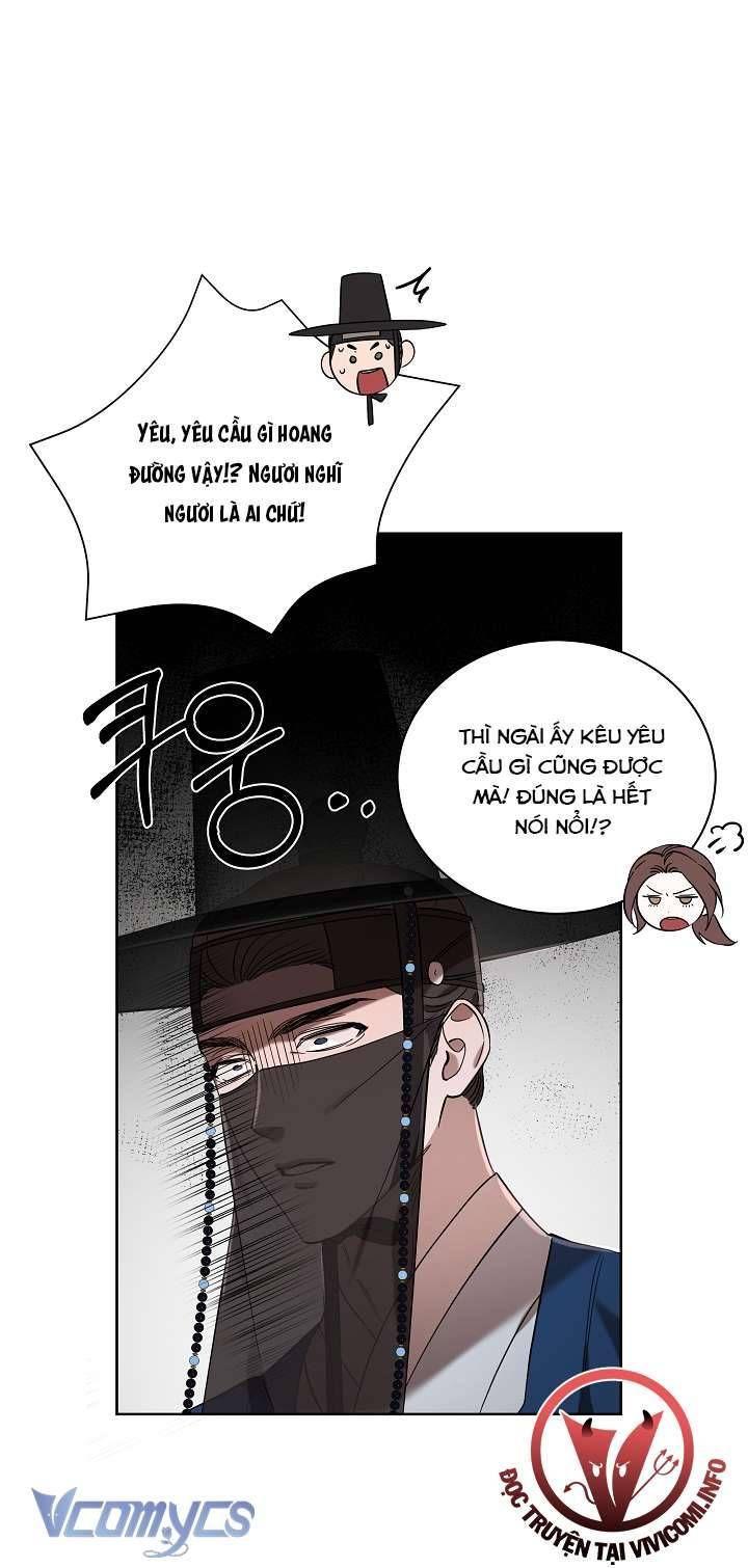 [18+] Biên Niên Sử Xuân Họa Thời Joseon 
