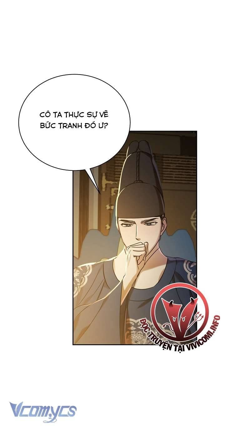 [18+] Biên Niên Sử Xuân Họa Thời Joseon 