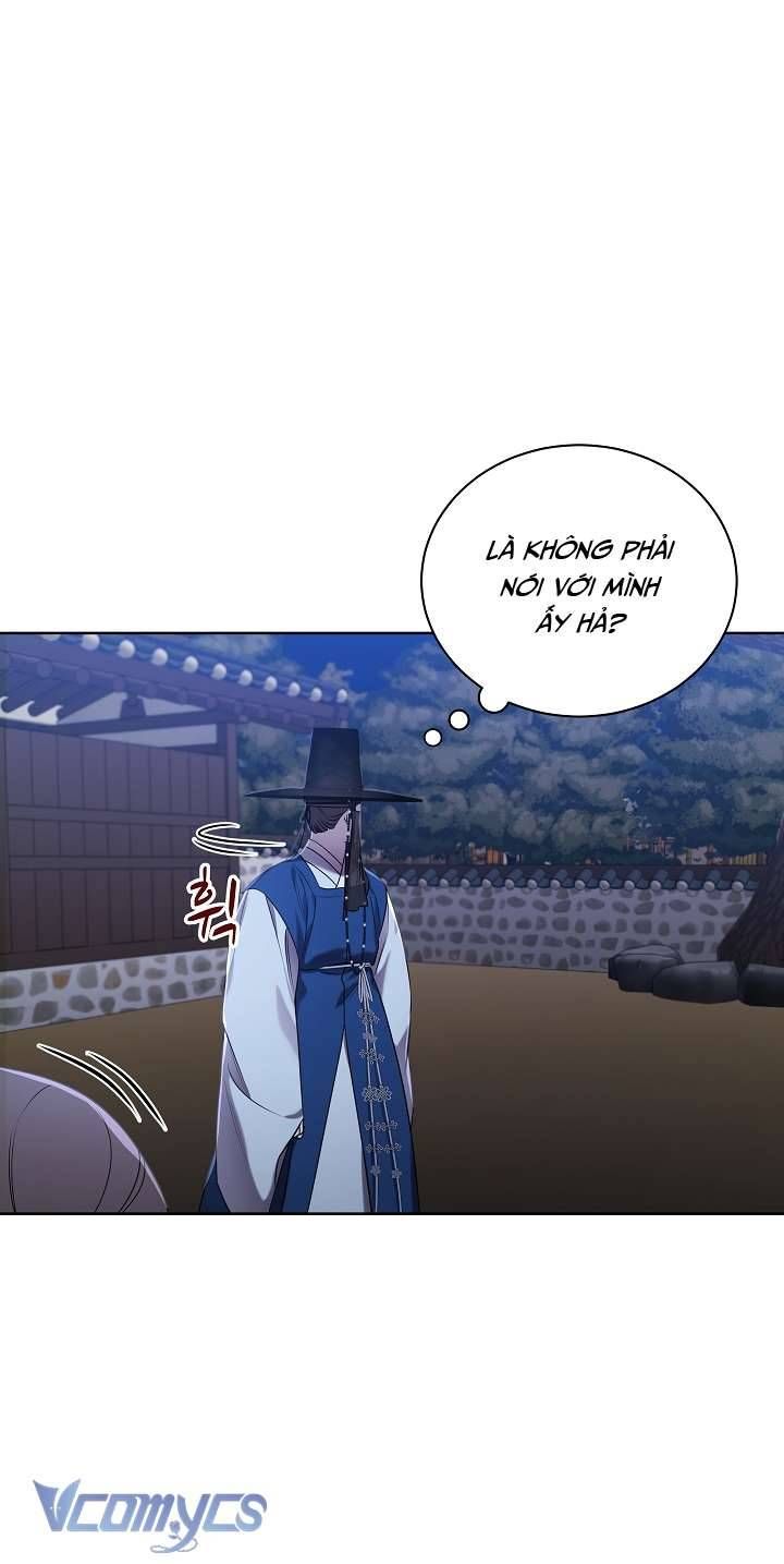 [18+] Biên Niên Sử Xuân Họa Thời Joseon 