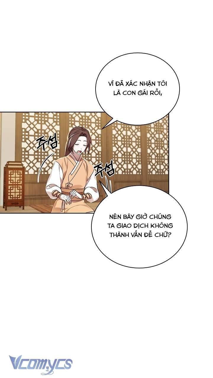 [18+] Biên Niên Sử Xuân Họa Thời Joseon 