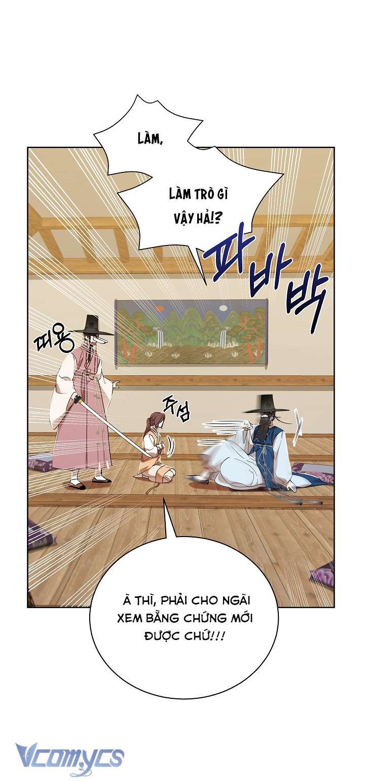 [18+] Biên Niên Sử Xuân Họa Thời Joseon 