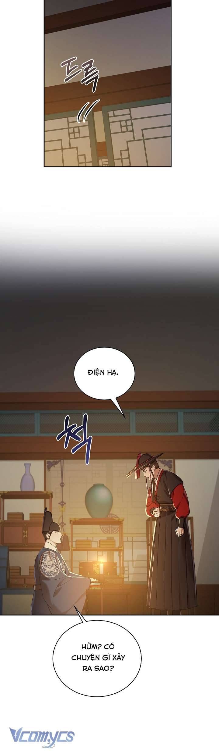 [18+] Biên Niên Sử Xuân Họa Thời Joseon 