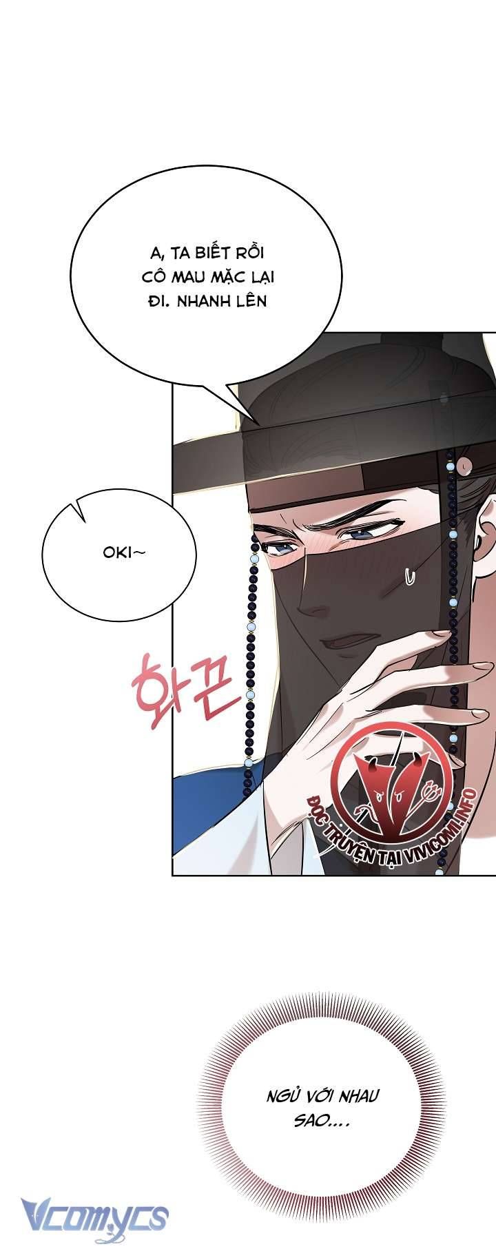 [18+] Biên Niên Sử Xuân Họa Thời Joseon 