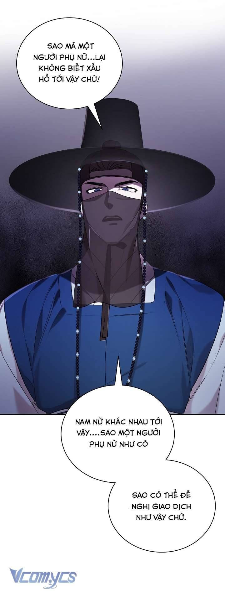 [18+] Biên Niên Sử Xuân Họa Thời Joseon 