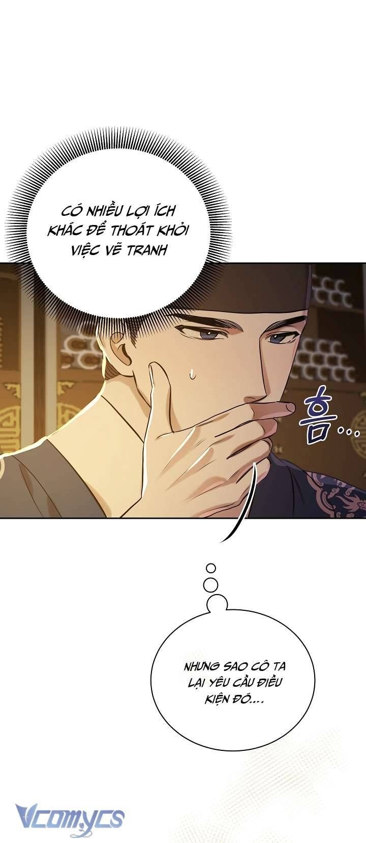 [18+] Biên Niên Sử Xuân Họa Thời Joseon 