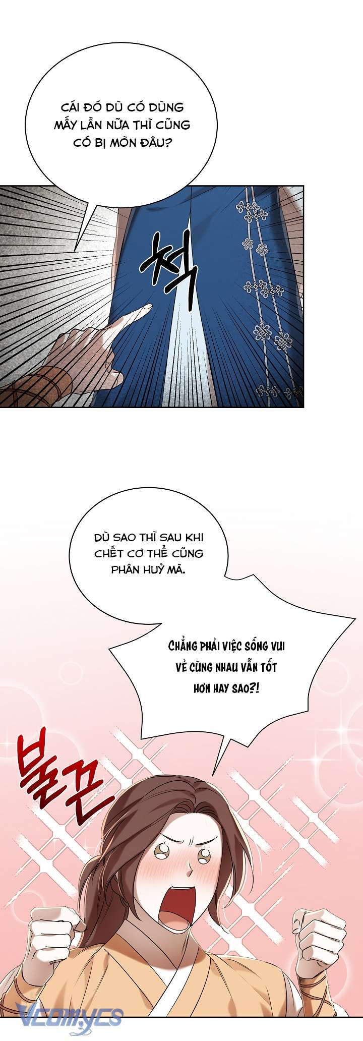 [18+] Biên Niên Sử Xuân Họa Thời Joseon 