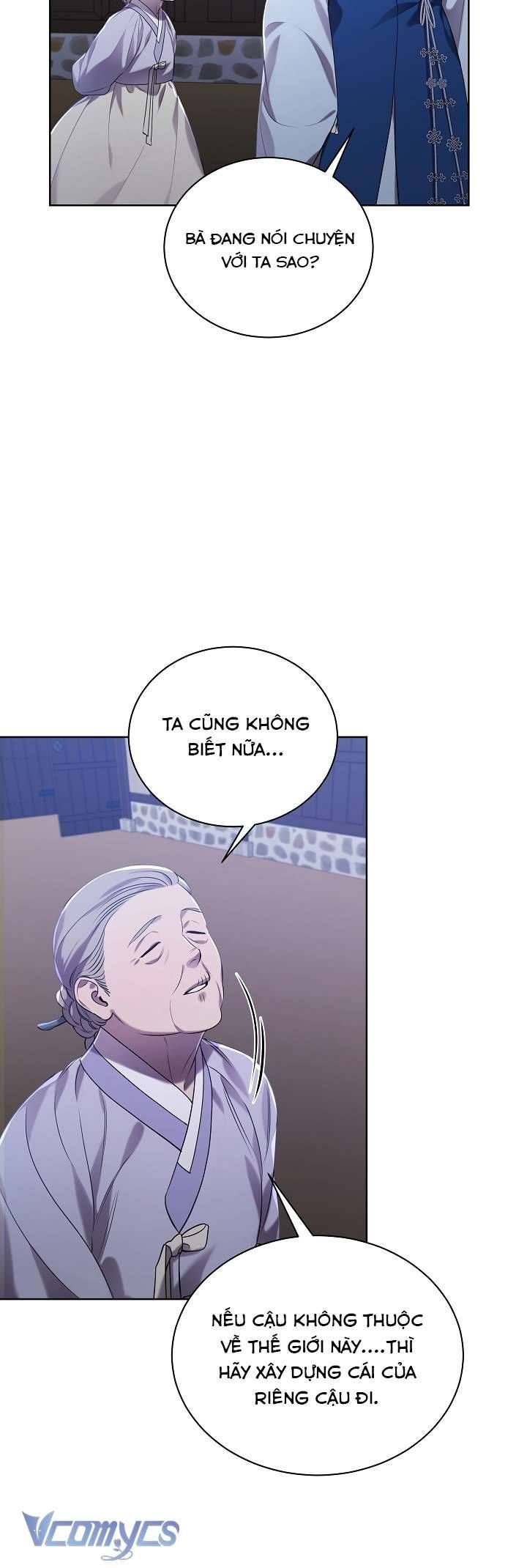 [18+] Biên Niên Sử Xuân Họa Thời Joseon 