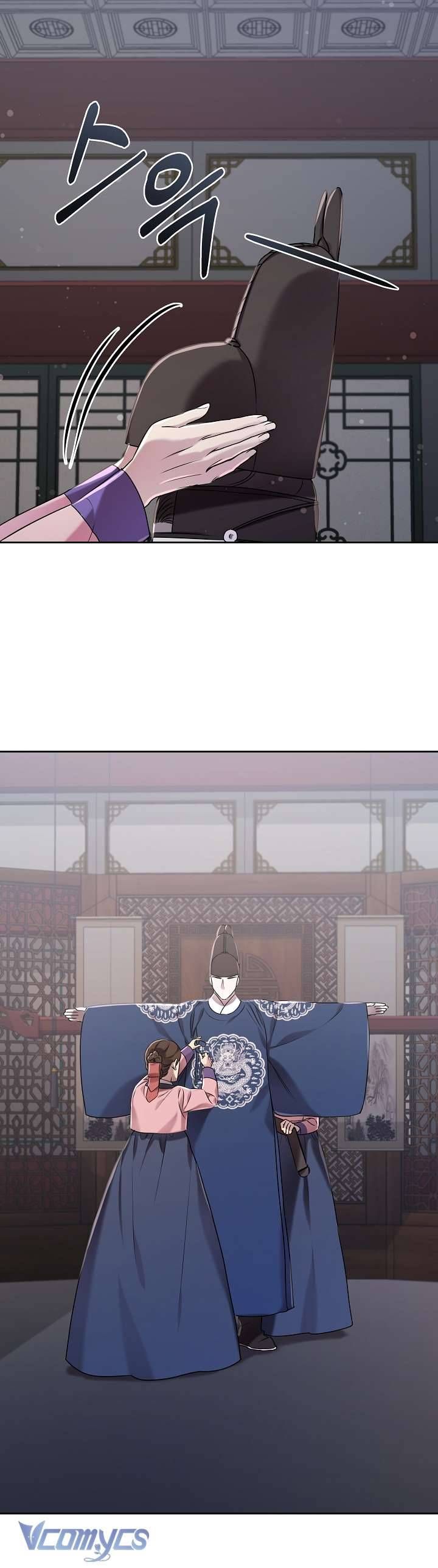 [18+] Biên Niên Sử Xuân Họa Thời Joseon 