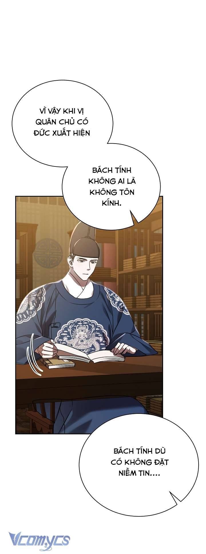 [18+] Biên Niên Sử Xuân Họa Thời Joseon 