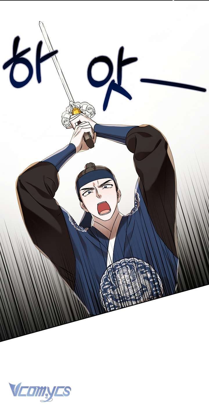 [18+] Biên Niên Sử Xuân Họa Thời Joseon 