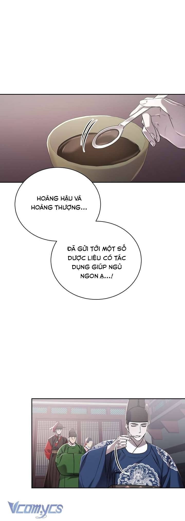 [18+] Biên Niên Sử Xuân Họa Thời Joseon 